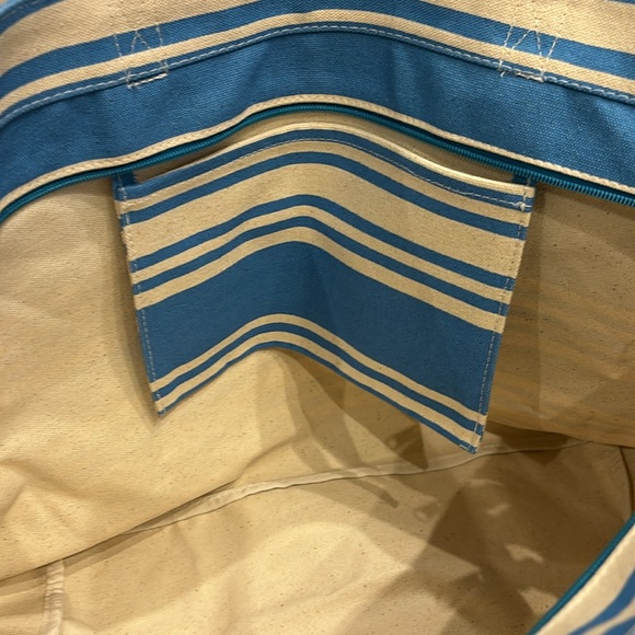 Tote with zipper - Picture 3 of 5